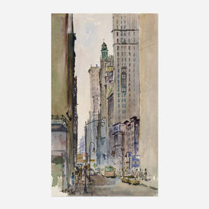 City Scene