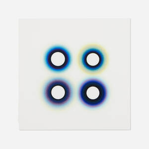 Blewit (4 Blue Circles)