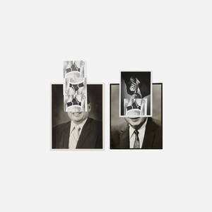 A Parallel American 1; A Parallel American 2 (two works)