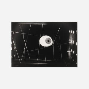 Eye and String