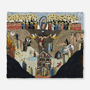 Giotto's Dream (Dreaming of the Polish House version)