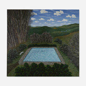 Scott Kahn, The Swimming Pool