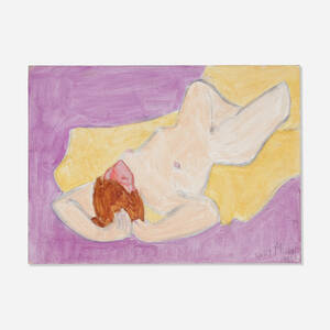 Reclining Nude