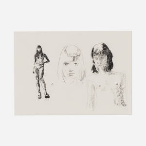 Untitled (Yoko Study II)