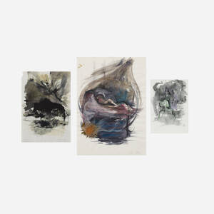 Untitled (three works)