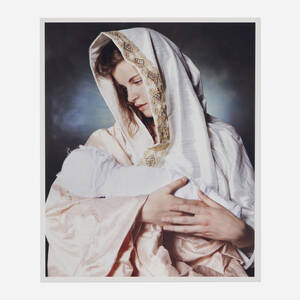 Holy Works with Mother and Child photograph