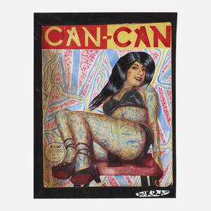 Untitled (Can Can)