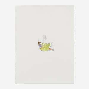 Untitled (Girl with Puppets)