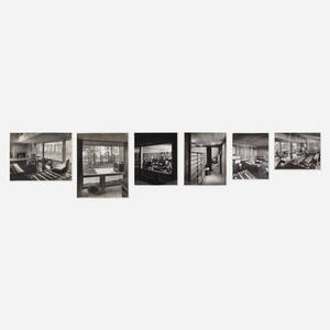 Henry L. Kamphoenfner House photographs (six works)