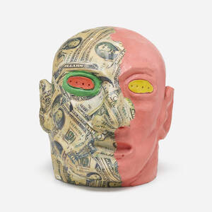 Untitled (from The Metamorphosis series)