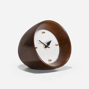 Executive Guild table clock