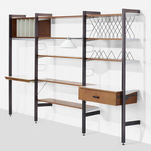 CSS (Comprehensive Shelving System)