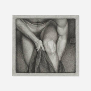 Bather's Knee