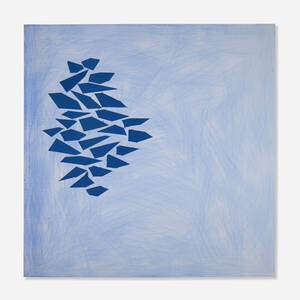 Blue on Blue