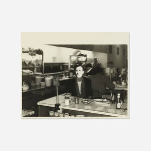 Rimbaud Series (Diner Counter)