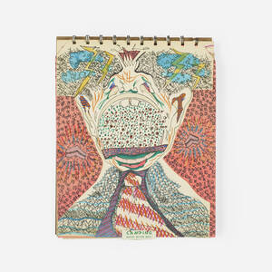 WIZE8X20YEETS (Artist's Book)