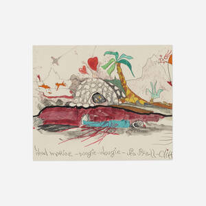 Dead Marine Boogie Woogie Sea Shell