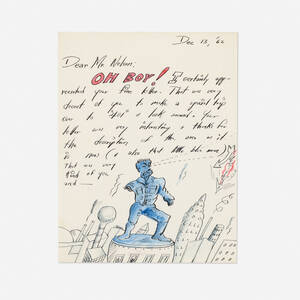 Untitled (Oh Boy!)