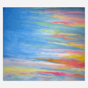 Study for Sunset - 30 (After Frederic Church)