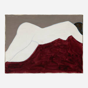 Sleeping Nude