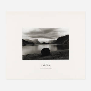 Falcon: A Twelve and a Half Day Walk on Baffin Island Arctic Canada 1988
