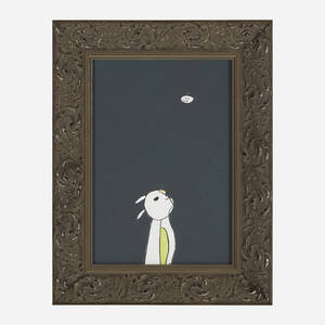 The First Snow (Ljiwaru Rabbit)