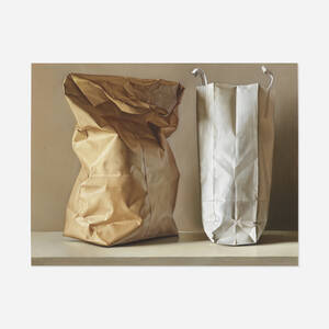 Untitled (Bolsas de papel)