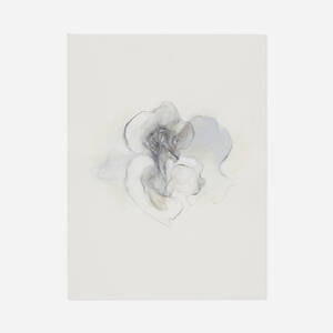 Untitled Drawing (Blossoms)