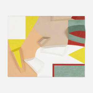 Untitled Relief 1