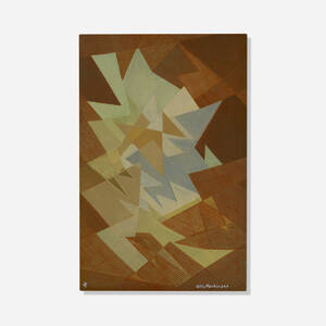 Triangle Dancer (Abstraction #288)