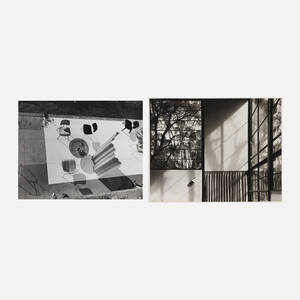 Untitled (two works)