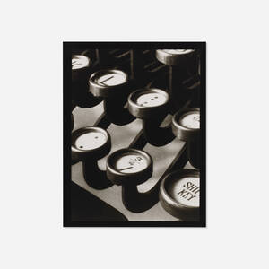 Typewriter Keys