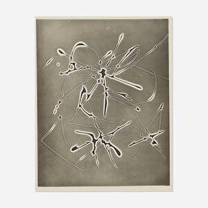 Untitled (photogram)