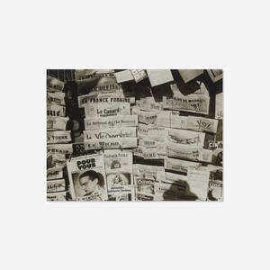 Untitled (Newsstand)