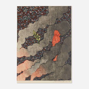 original art for Dante's Purgatorio