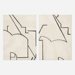 Untitled (diptych)