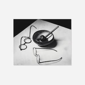 Mondrian’s Glasses and Pipe, Paris