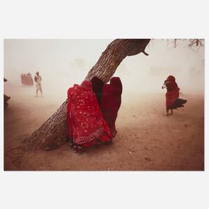 Dust Storm, Rajasthan, India (Horizontal)