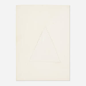 Untitled (Triangle)