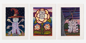 Roadside Enigmas, Memorial for Topcat and The Starry Night (three works)