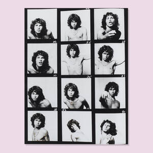The American Poet (contact sheet)