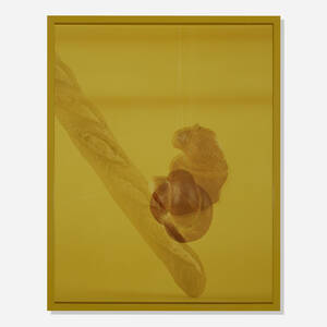 Untitled (Baguette, Challah, Croissant)
