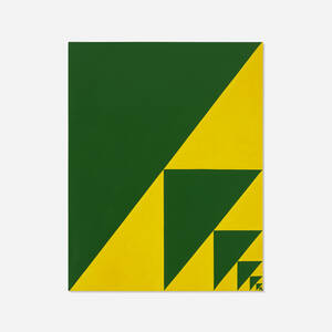 Endless Sequence (Green & Yellow)