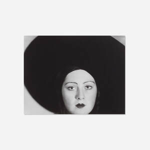 Head of a Dancer (Niuta Norskaya)