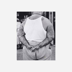 Tattooed Man, Coney Island