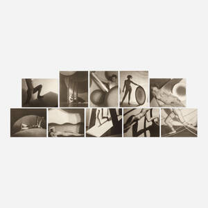 10 Modernist Nudes portfolio