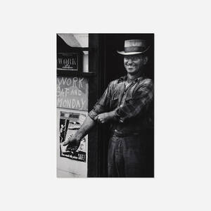 Coal Miner Laughing