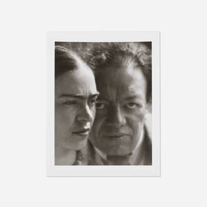 Frida Kahlo and Diego Rivera