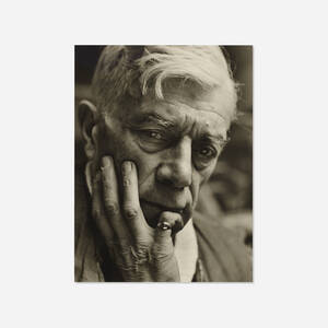Portrait of Georges Braque