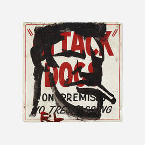 Untitled (Attack Dog)